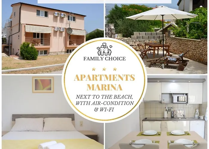 Apartments Marina