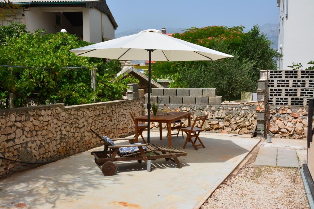 Apartma Marina *