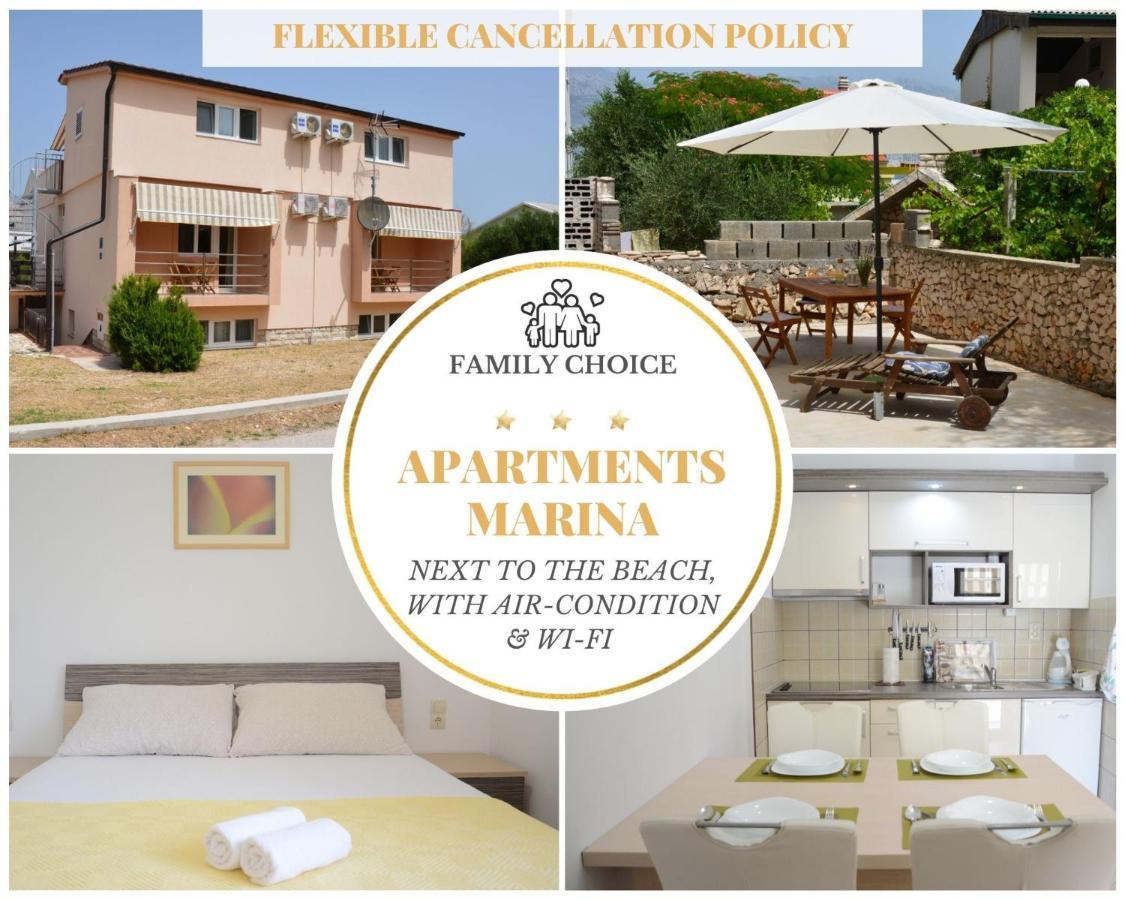 Marina Apartma Razanac